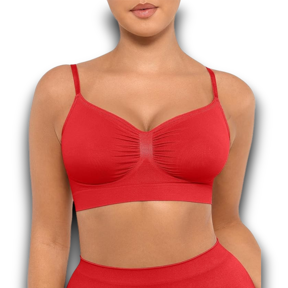 Vivy® Wireless Sculpting Bra