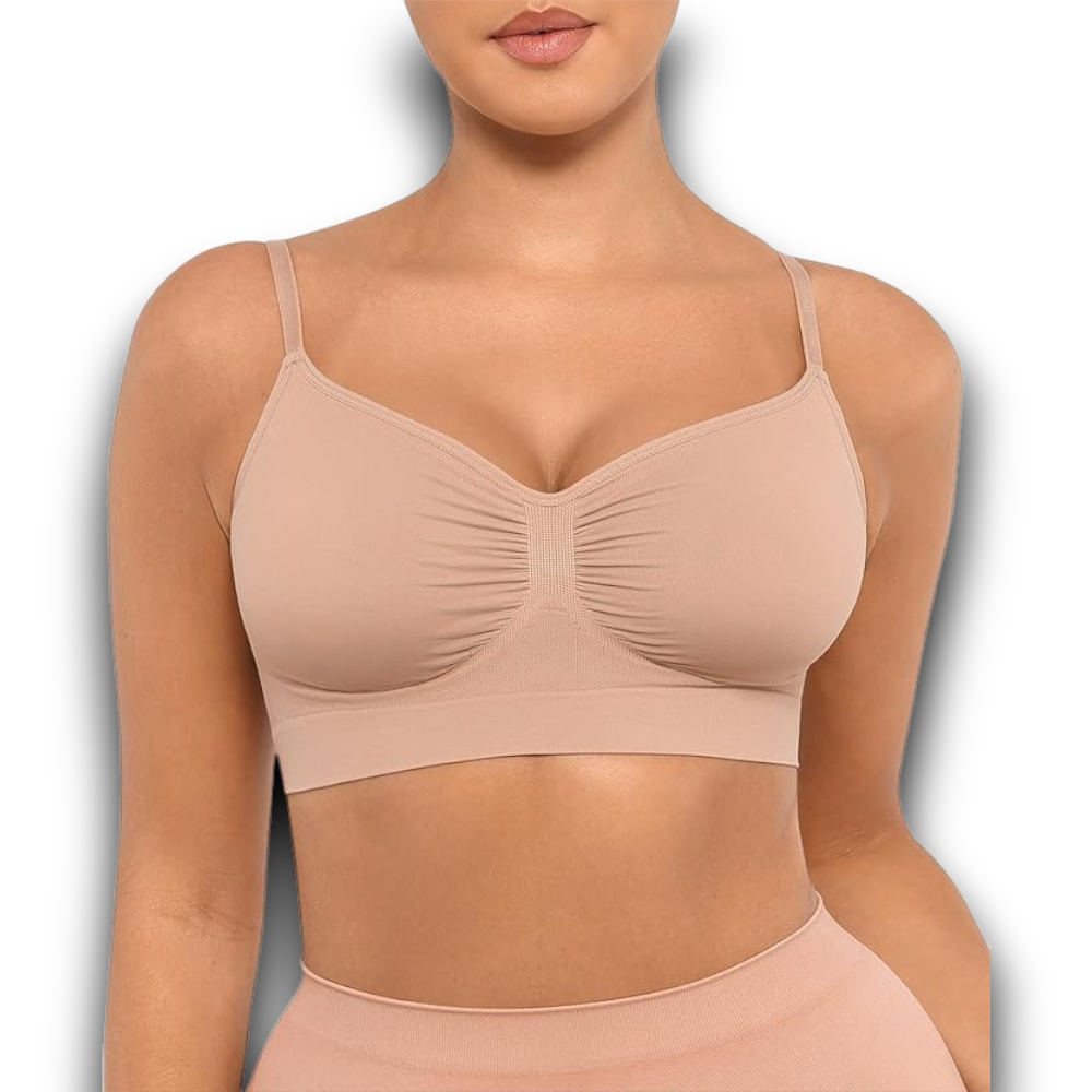 Vivy® Wireless Sculpting Bra