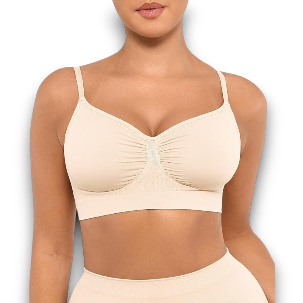 Vivy® Wireless Sculpting Bra