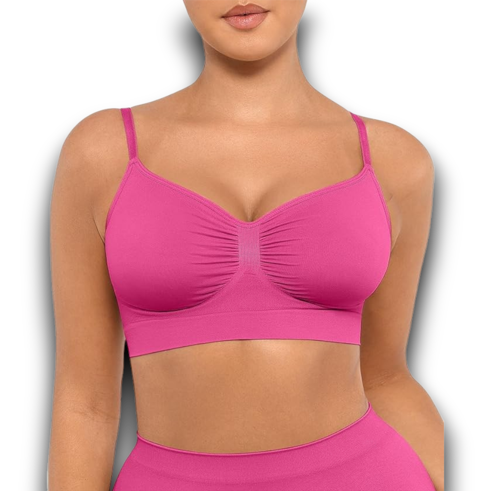 Vivy® Wireless Sculpting Bra